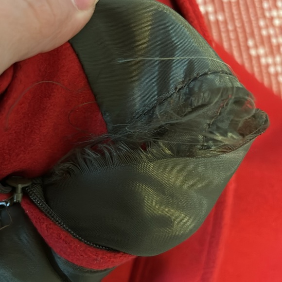 Hudson Outerwear Varsity Jacket Size XL GUC - Picture 14 of 14